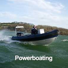 Powerboating